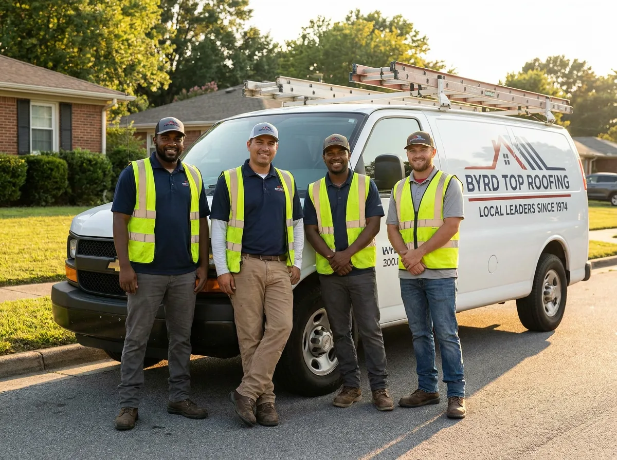 Roofing company in Llano, CA